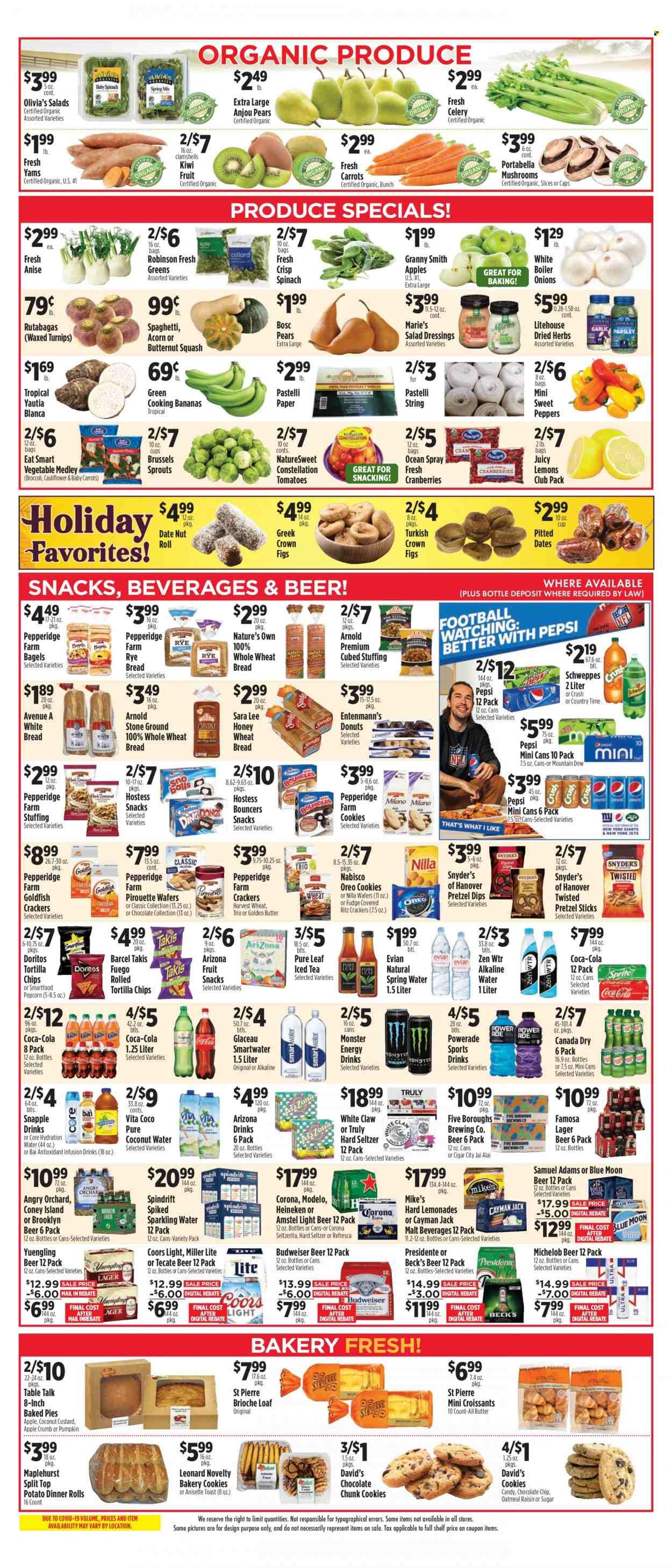 Pioneer Supermarkets (NJ, NY) Weekly Ad Flyer Specials November 13 to November 19, 2022