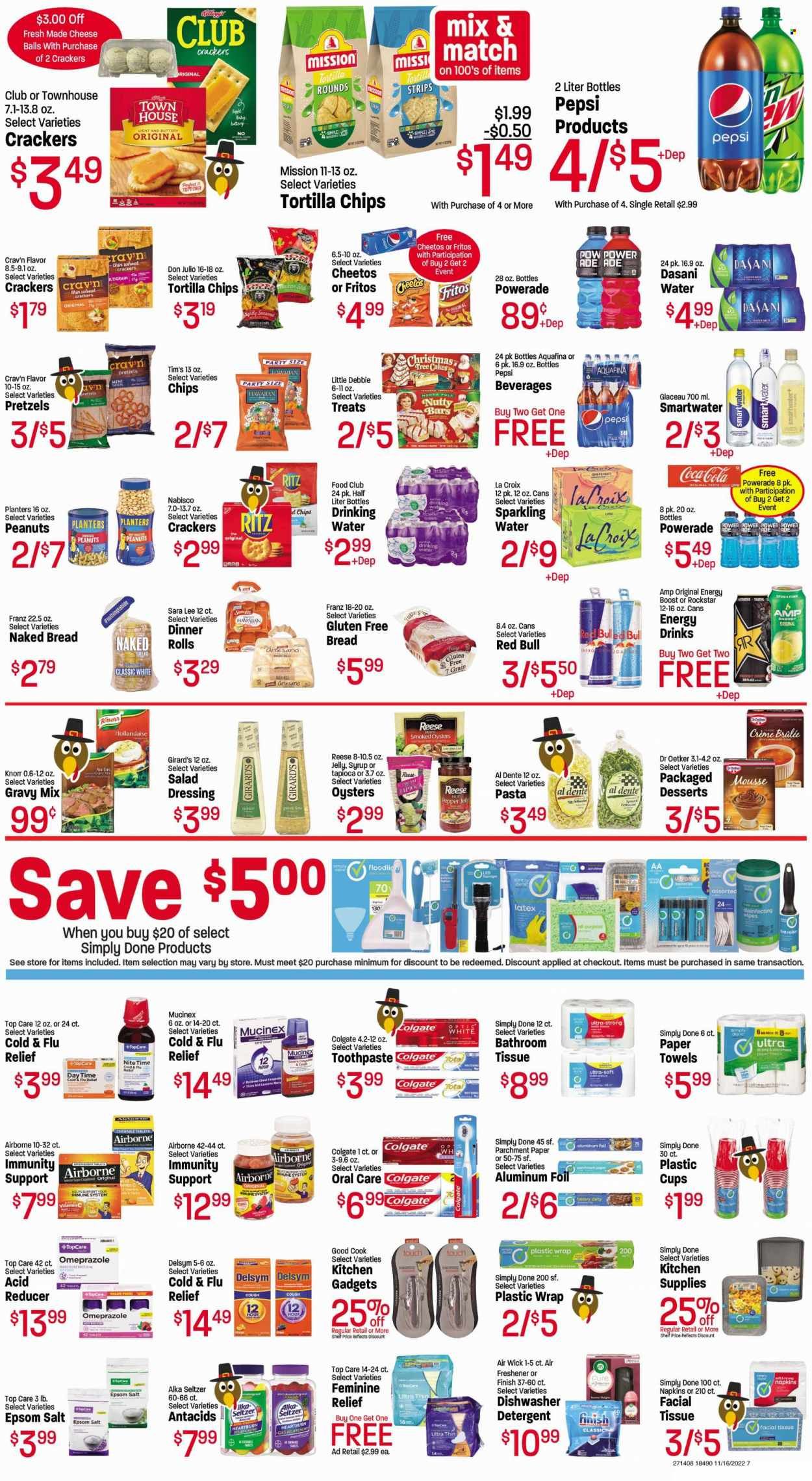 Red Apple Marketplace (OR) Weekly Ad Flyer Specials November 16 to November 29, 2022