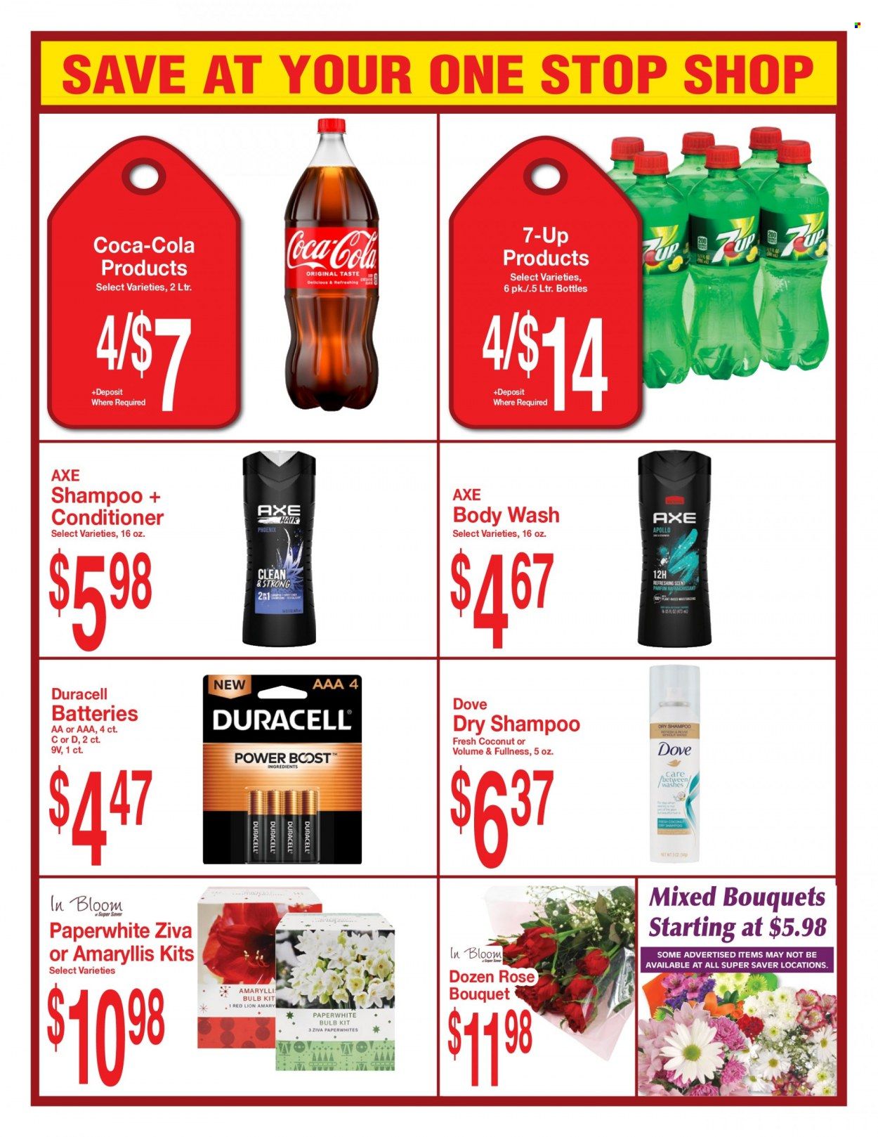 Super Saver Weekly Ad Flyer Specials November 2 to November 29, 2022