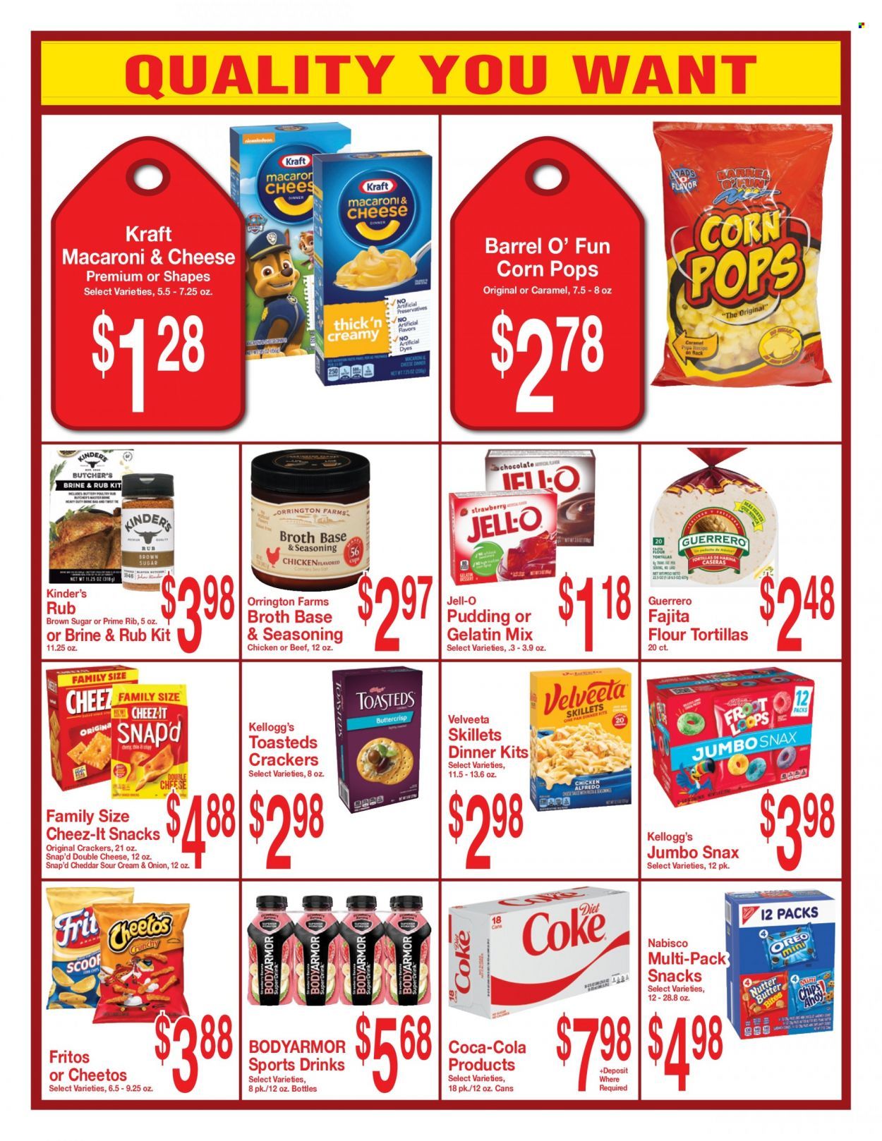 Super Saver Weekly Ad Flyer Specials November 2 to November 29, 2022