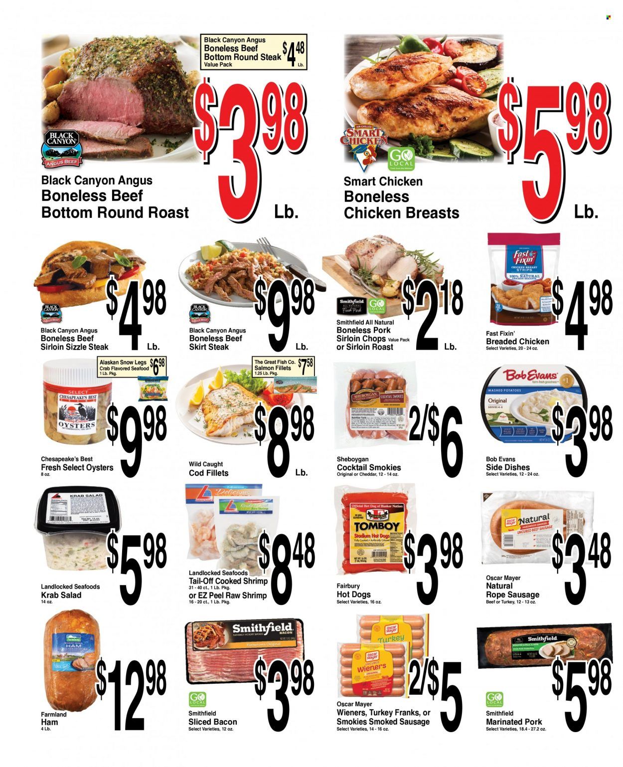 Super Saver Weekly Ad Flyer Specials November 9 to November 15, 2022