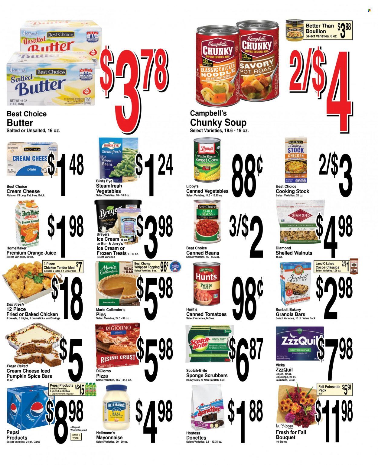 Super Saver Weekly Ad Flyer Specials November 9 to November 15, 2022
