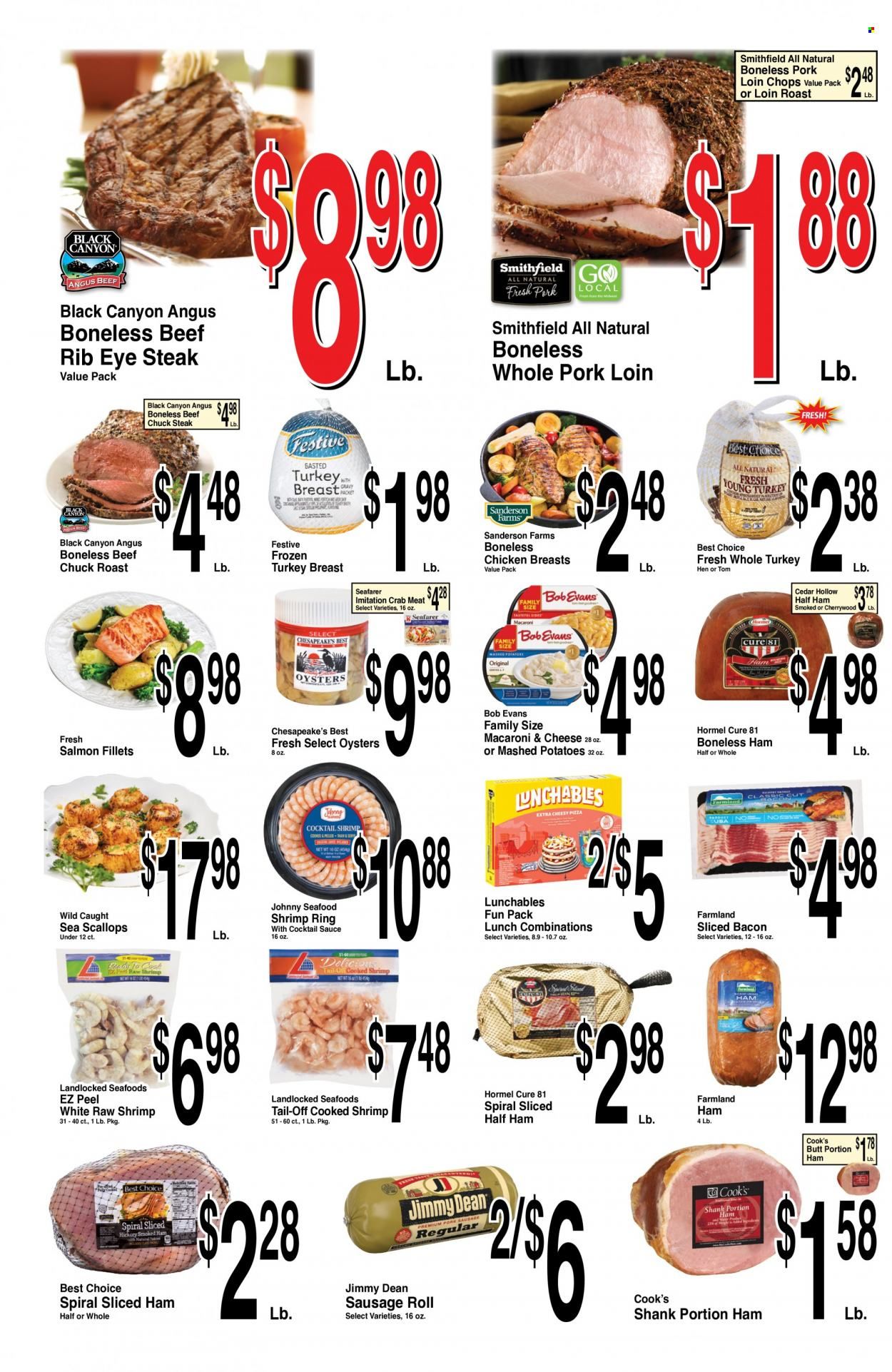 Super Saver Weekly Ad Flyer Specials November 16 to November 24, 2022