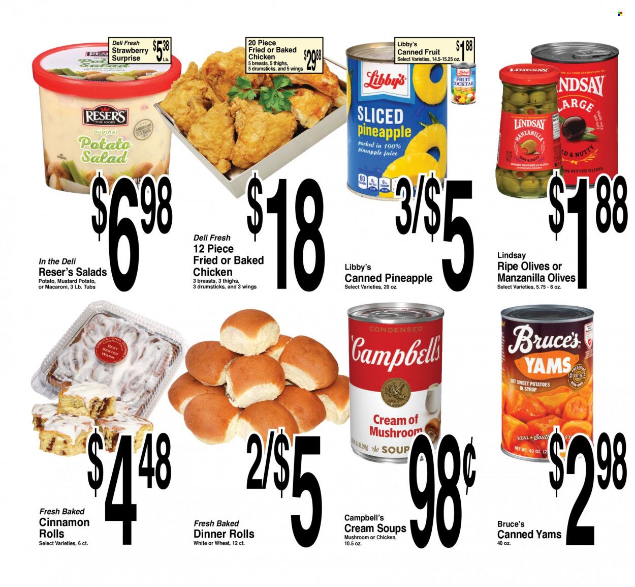 Super Saver Weekly Ad Flyer Specials November 16 to November 24, 2022