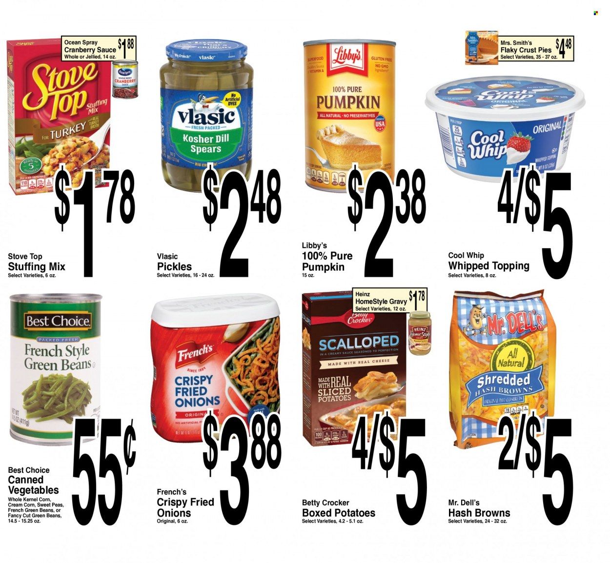 Super Saver Weekly Ad Flyer Specials November 16 to November 24, 2022