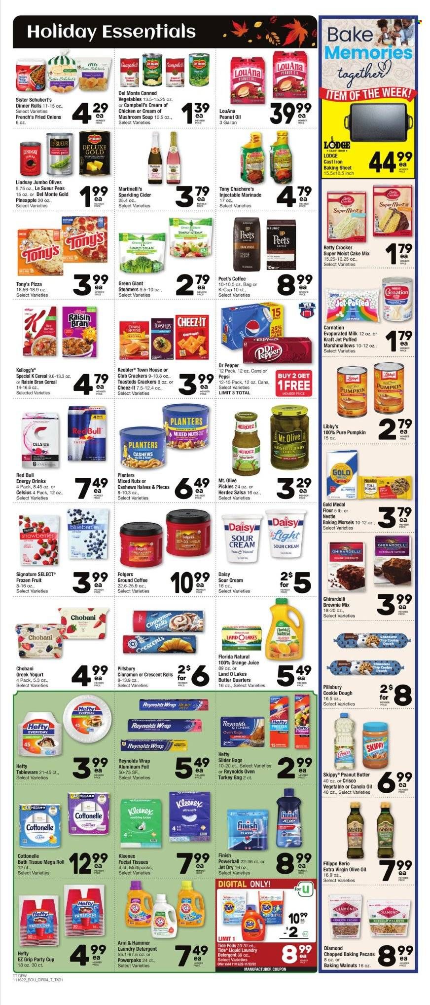 Tom Thumb (TX) Weekly Ad Flyer Specials November 16 to November 22, 2022