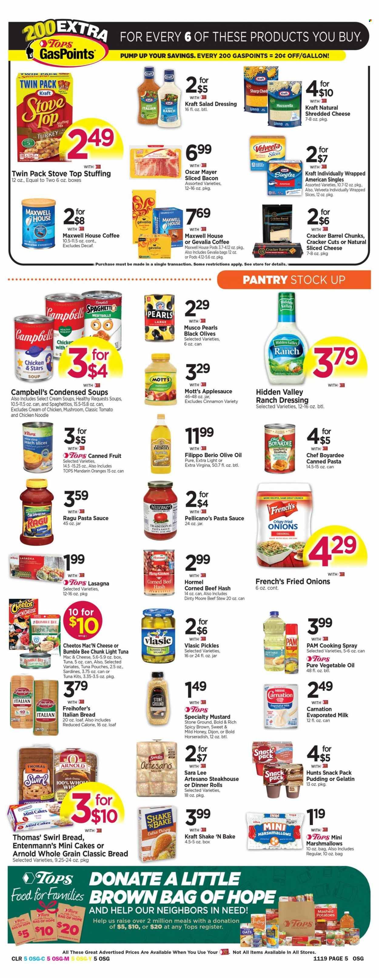 Tops Weekly Ad Flyer Specials November 13 to November 19, 2022
