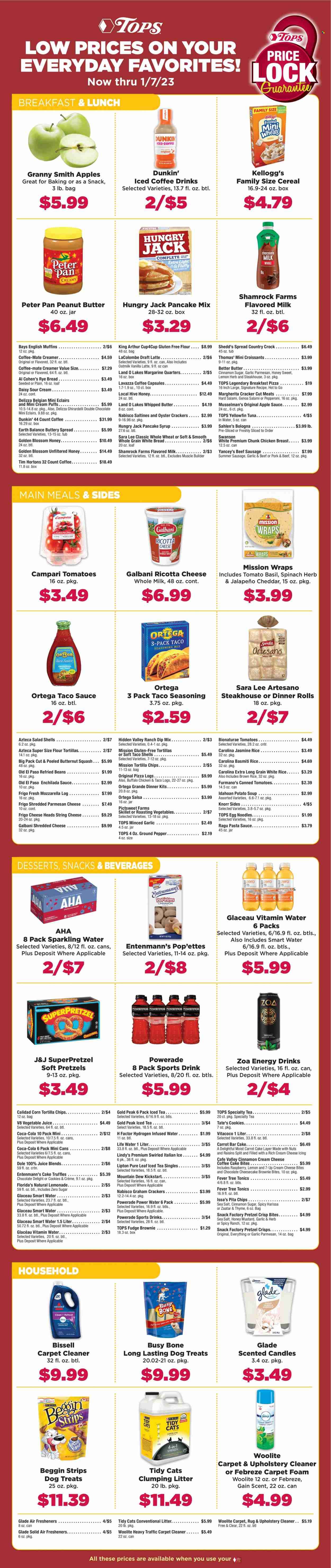 Tops Weekly Ad Flyer Specials November 6 to January 7, 2023