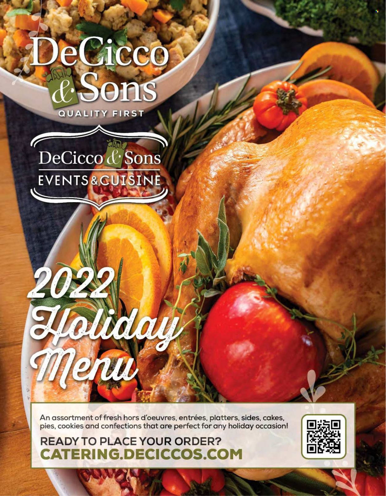 DeCicco & Sons (NY) Promotions & Flyer Specials November 2022