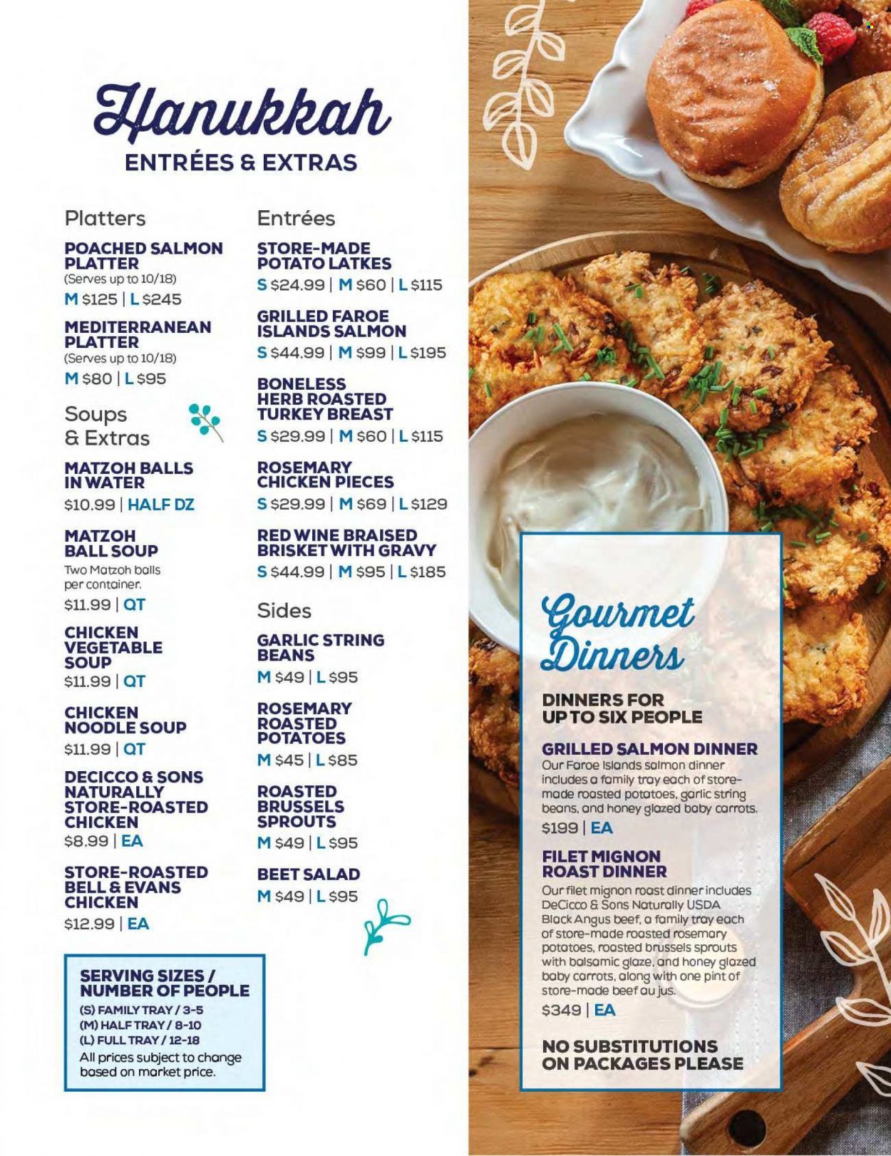 DeCicco & Sons (NY) Promotions & Flyer Specials November 2022