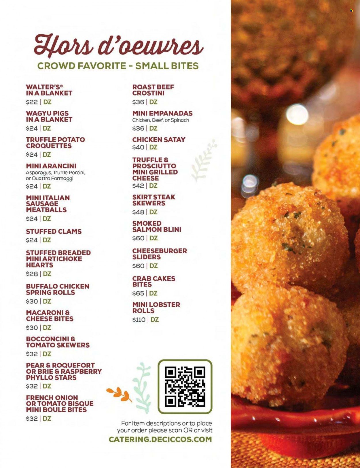 DeCicco & Sons (NY) Promotions & Flyer Specials November 2022