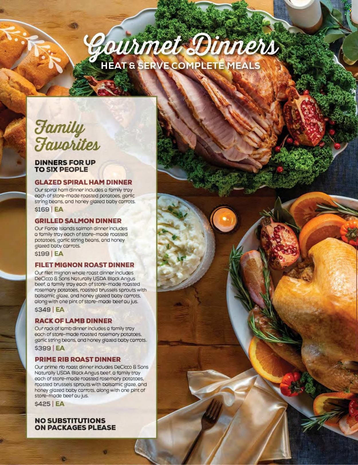 DeCicco & Sons (NY) Promotions & Flyer Specials November 2022