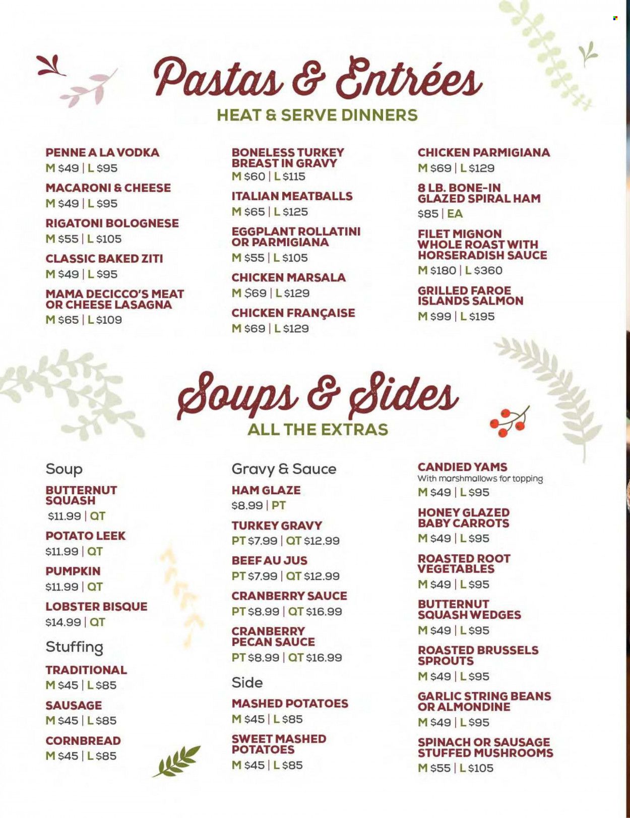 DeCicco & Sons (NY) Promotions & Flyer Specials November 2022