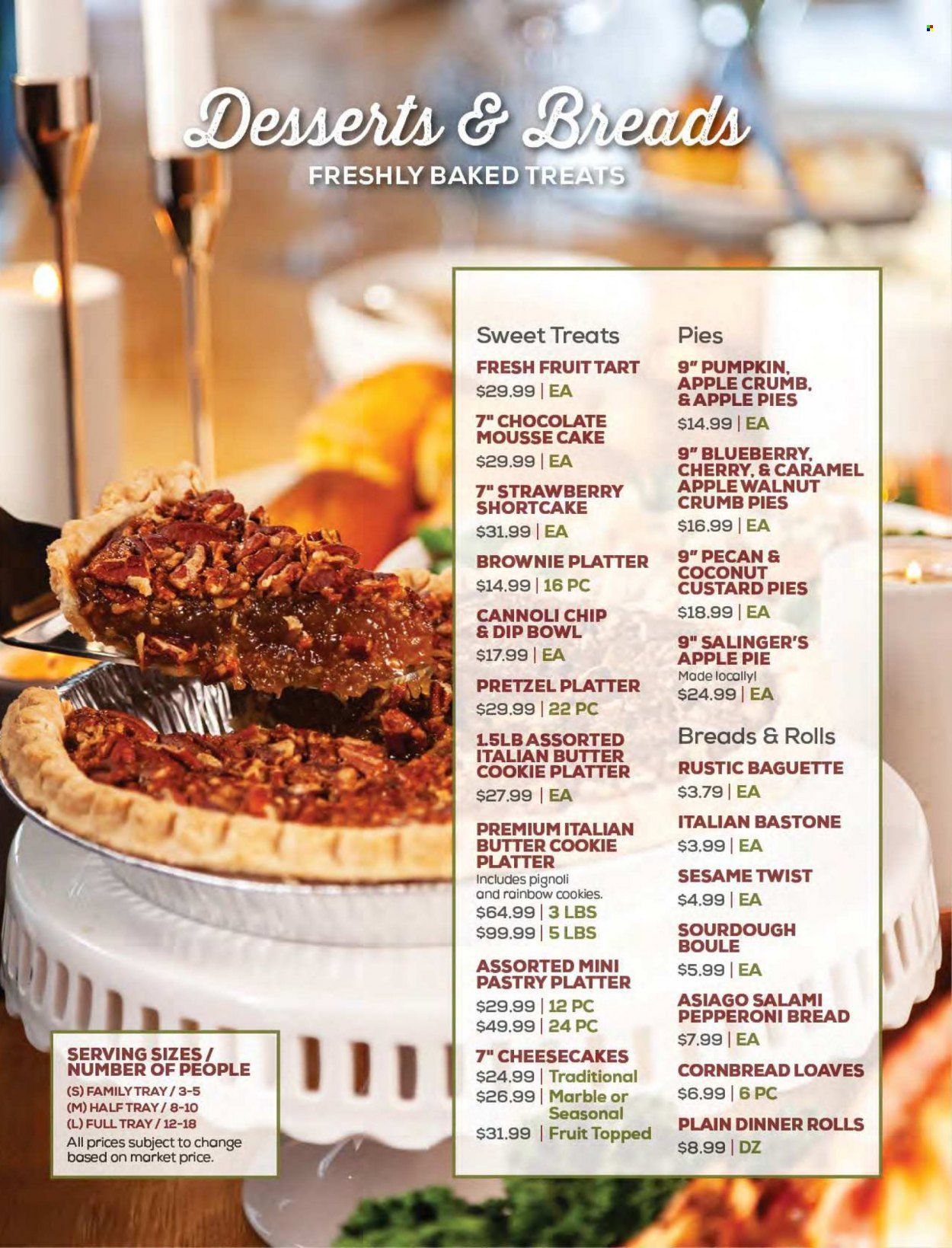 DeCicco & Sons (NY) Promotions & Flyer Specials November 2022