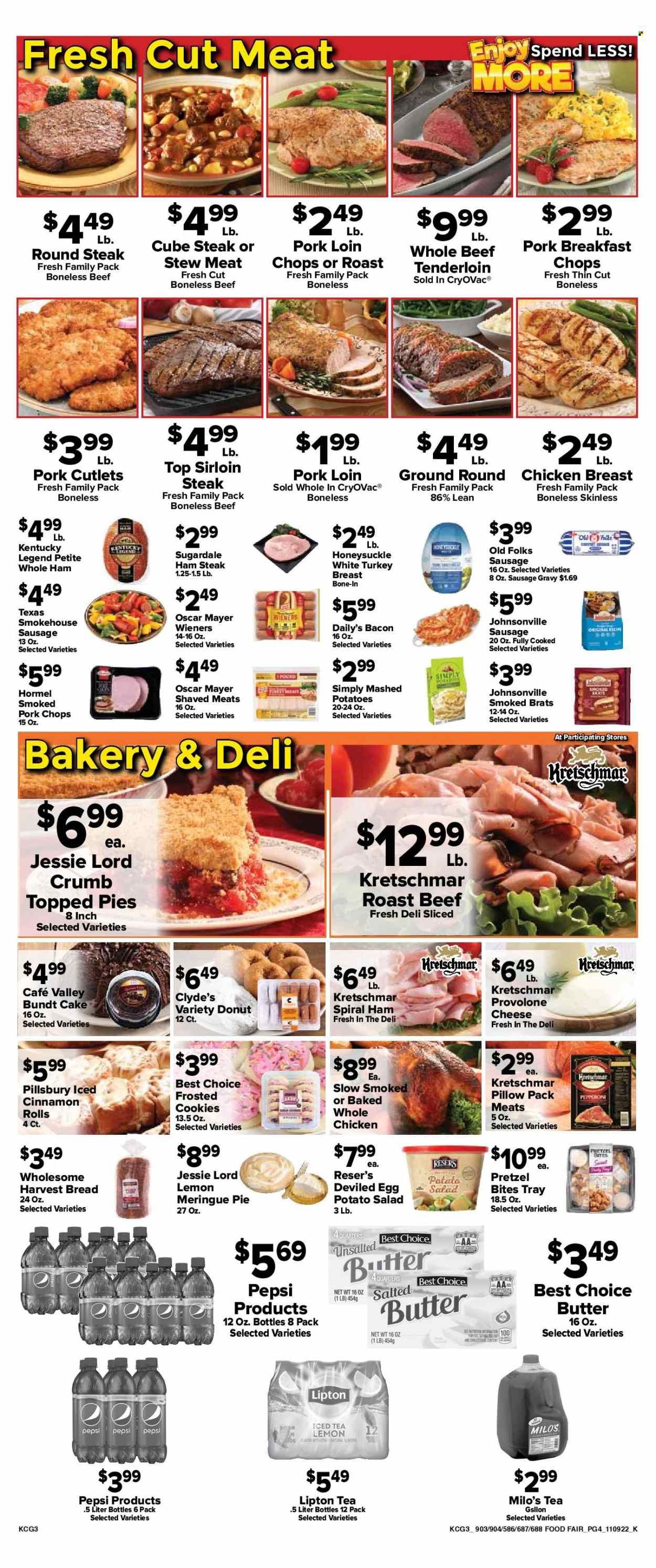 Food Fair Supermarket (CA, KS, MO) Weekly Ad Flyer Specials November 9 to November 15, 2022
