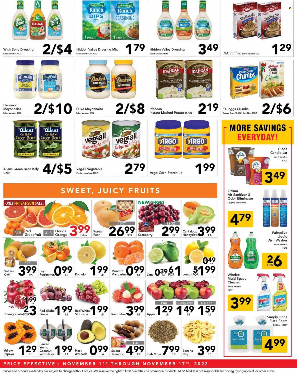 Nam Dae Mun Farmers Market (GA) Weekly Ad Flyer Specials November 11 to November 17, 2022