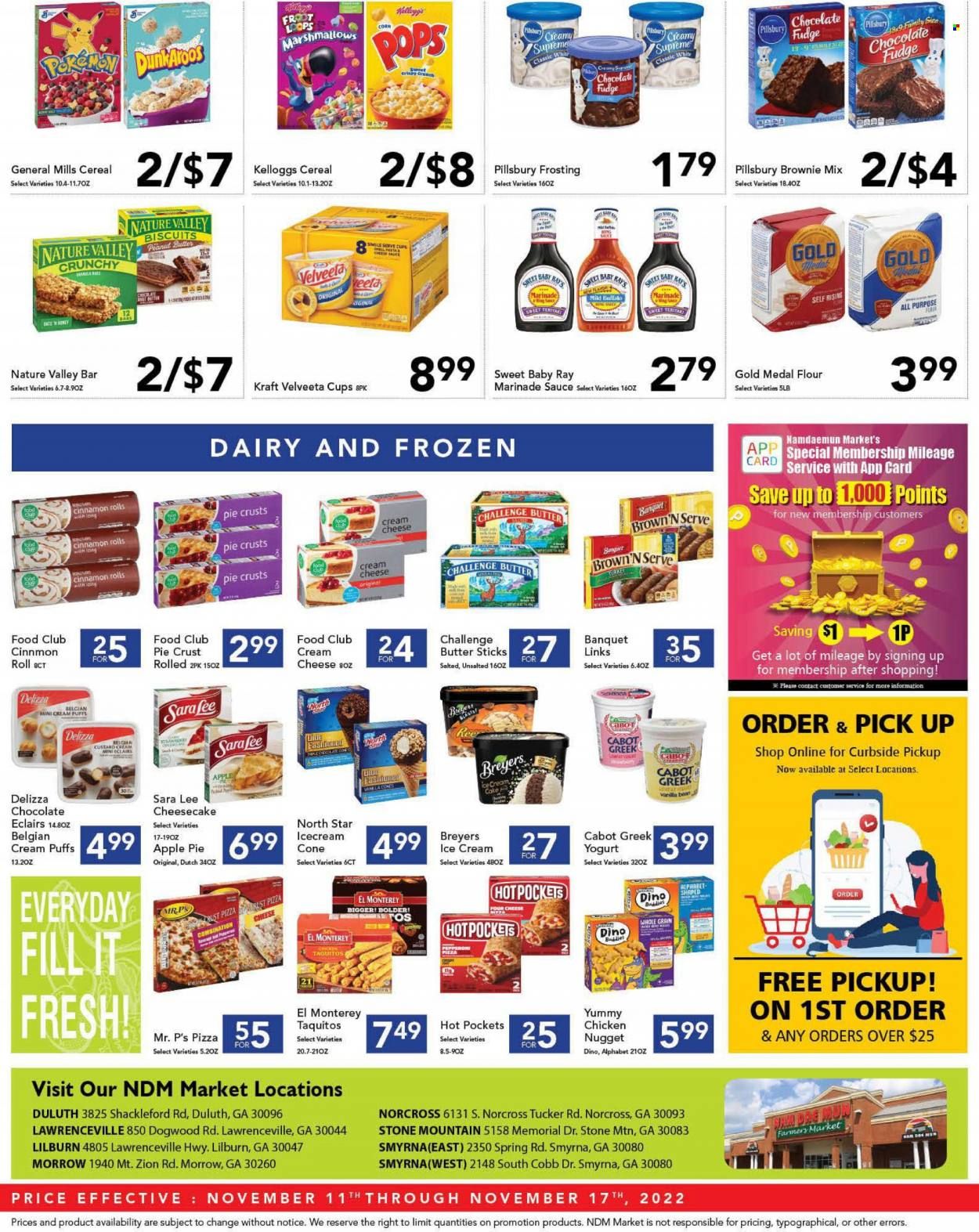 Nam Dae Mun Farmers Market (GA) Weekly Ad Flyer Specials November 11 to November 17, 2022