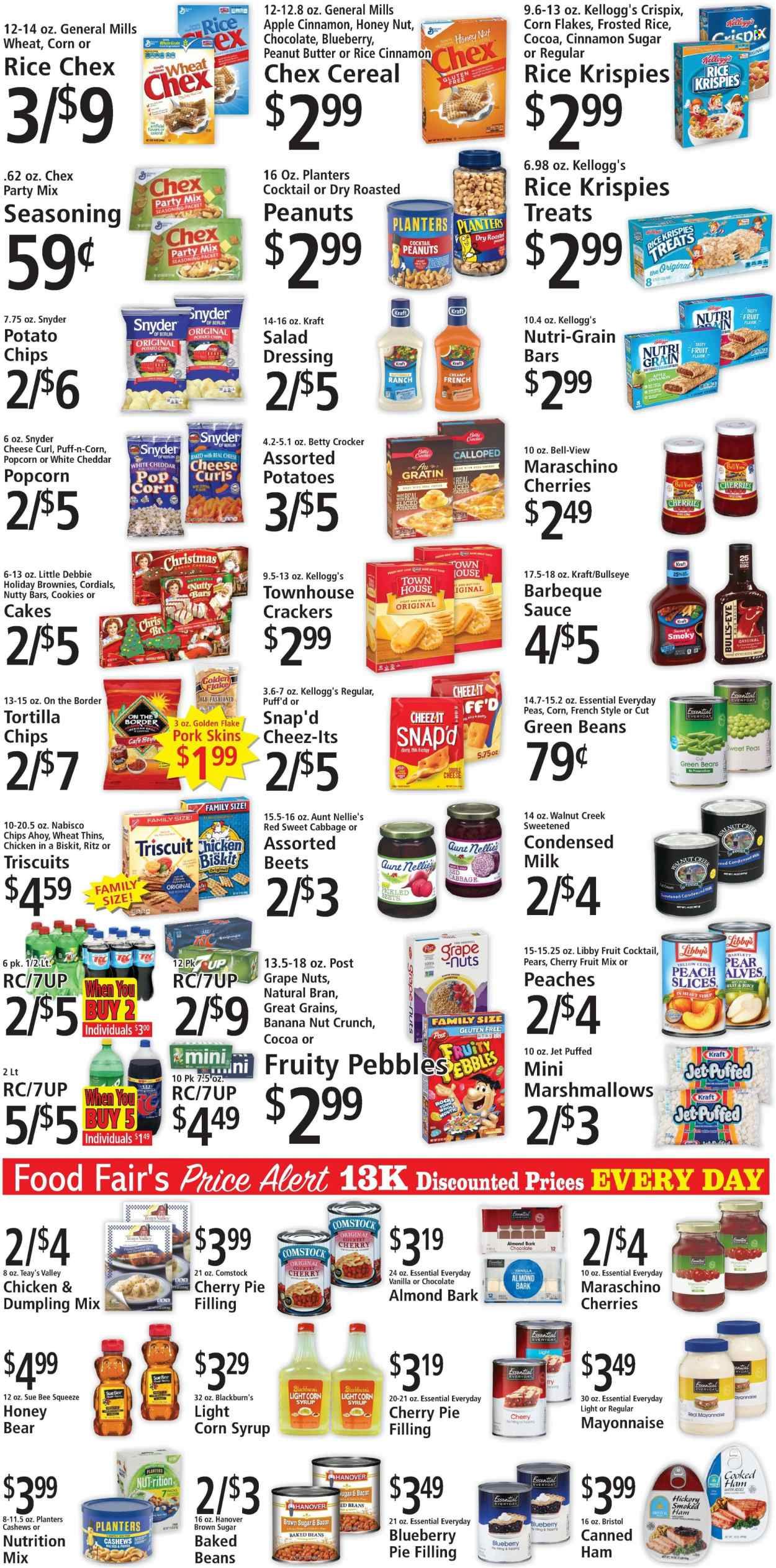 Food Fair Market (KY, OH, WV) Weekly Ad Flyer Specials November 13 to November 19, 2022