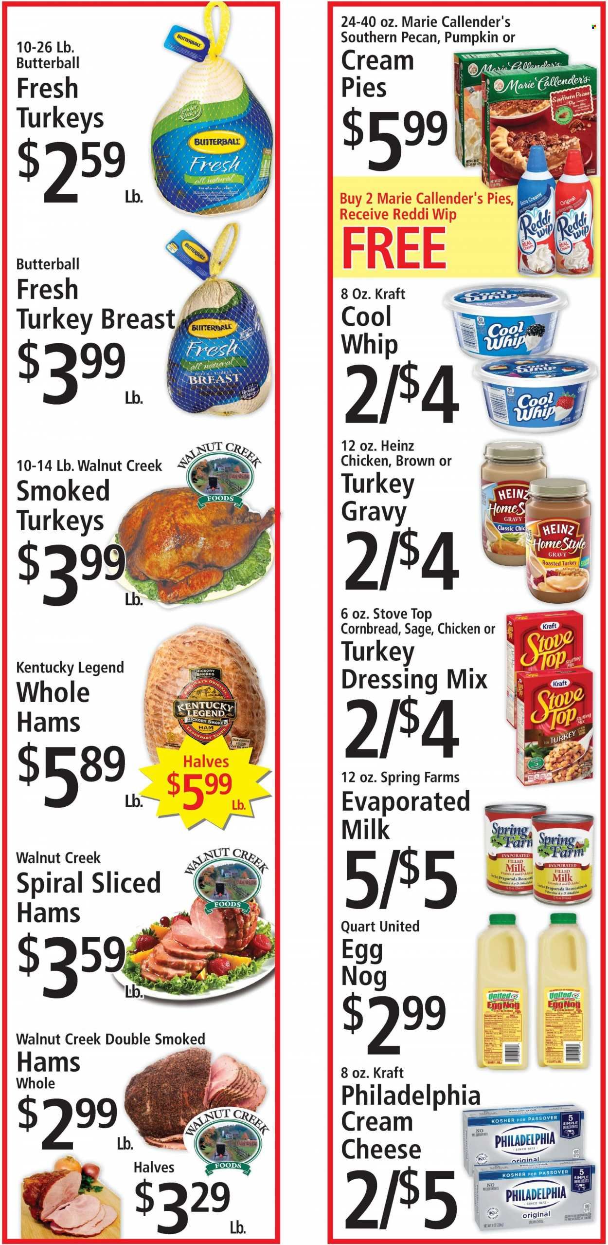 Food Fair Market (KY, OH, WV) Weekly Ad Flyer Specials November 13 to November 19, 2022