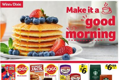 Winn Dixie (AL, FL, GA, LA) Weekly Ad Flyer Specials November 16 to November 29, 2022