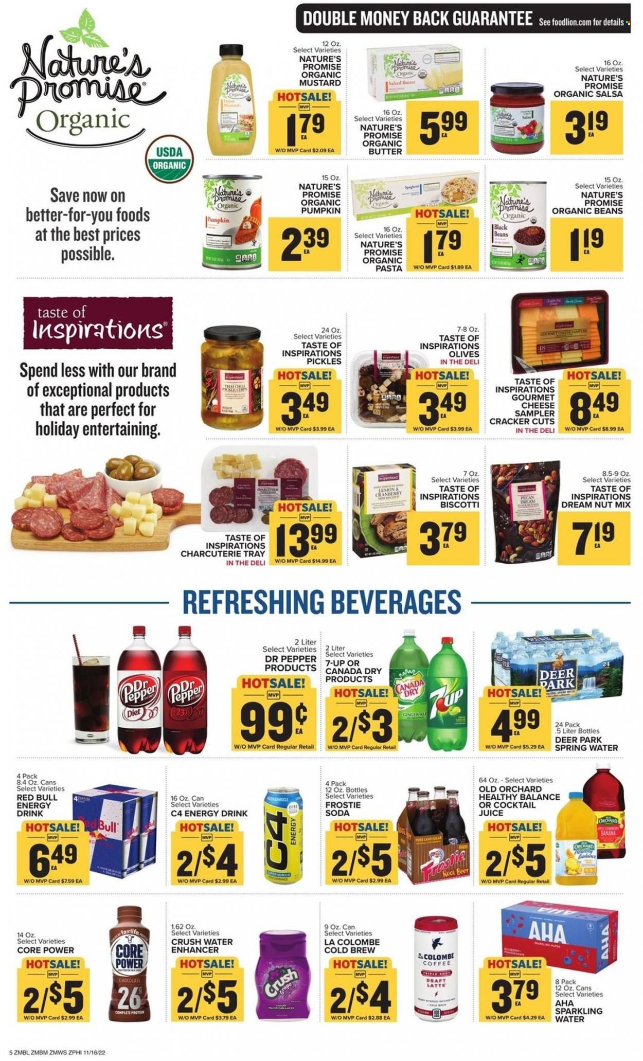 Food Lion (MD) Weekly Ad Flyer Specials November 16 to November 24, 2022