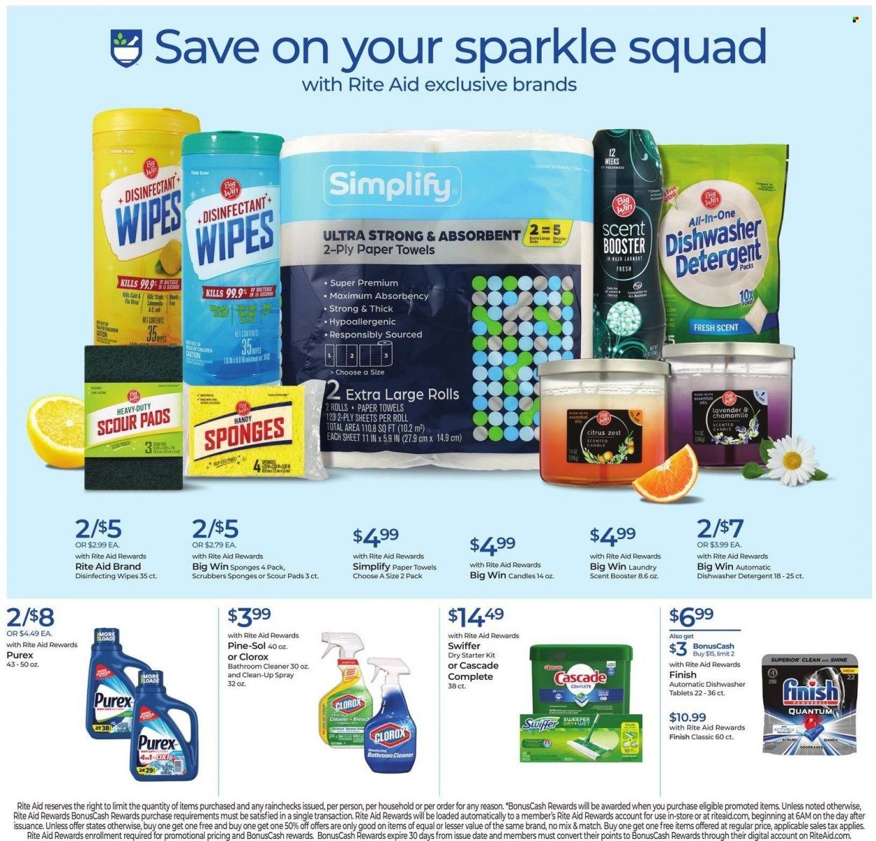 RITE AID Weekly Ad Flyer Specials November 20 to November 26, 2022