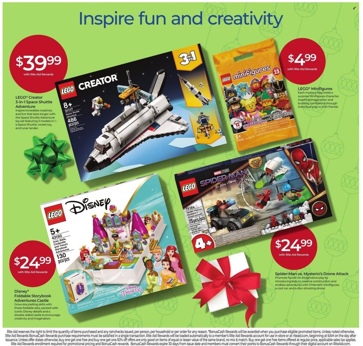 RITE AID Weekly Ad Flyer Specials November 20 to November 26, 2022