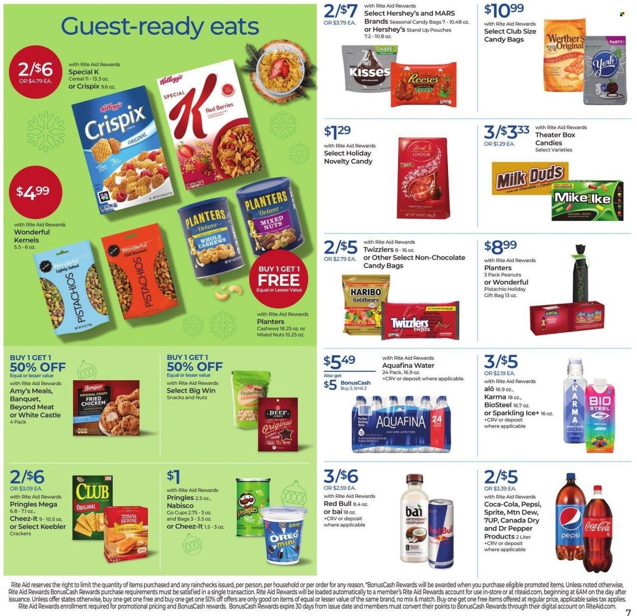 RITE AID Weekly Ad Flyer Specials November 20 to November 26, 2022