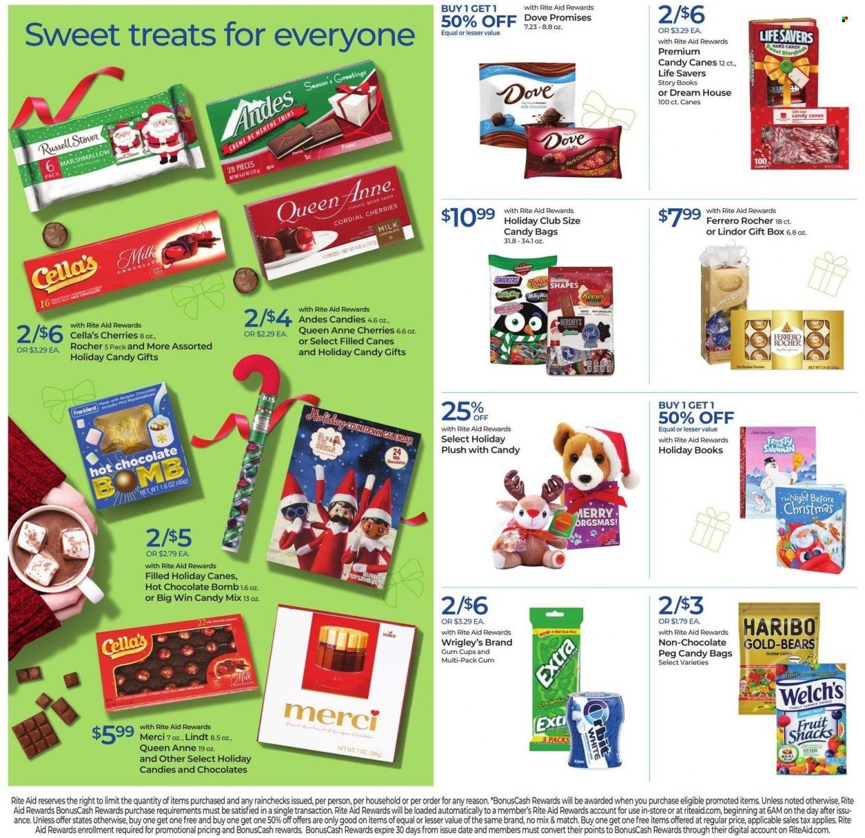 RITE AID Weekly Ad Flyer Specials November 20 to November 26, 2022