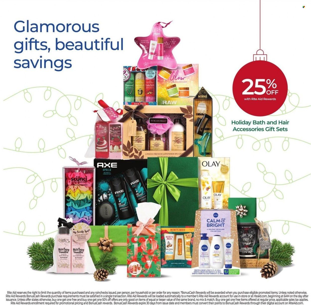 RITE AID Weekly Ad Flyer Specials November 20 to November 26, 2022