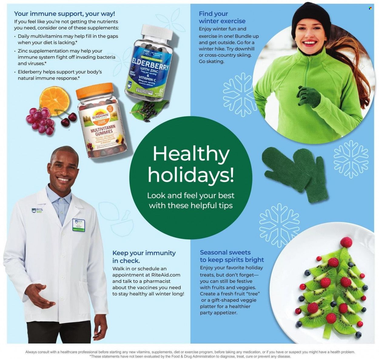 RITE AID Weekly Ad Flyer Specials November 20 to November 26, 2022