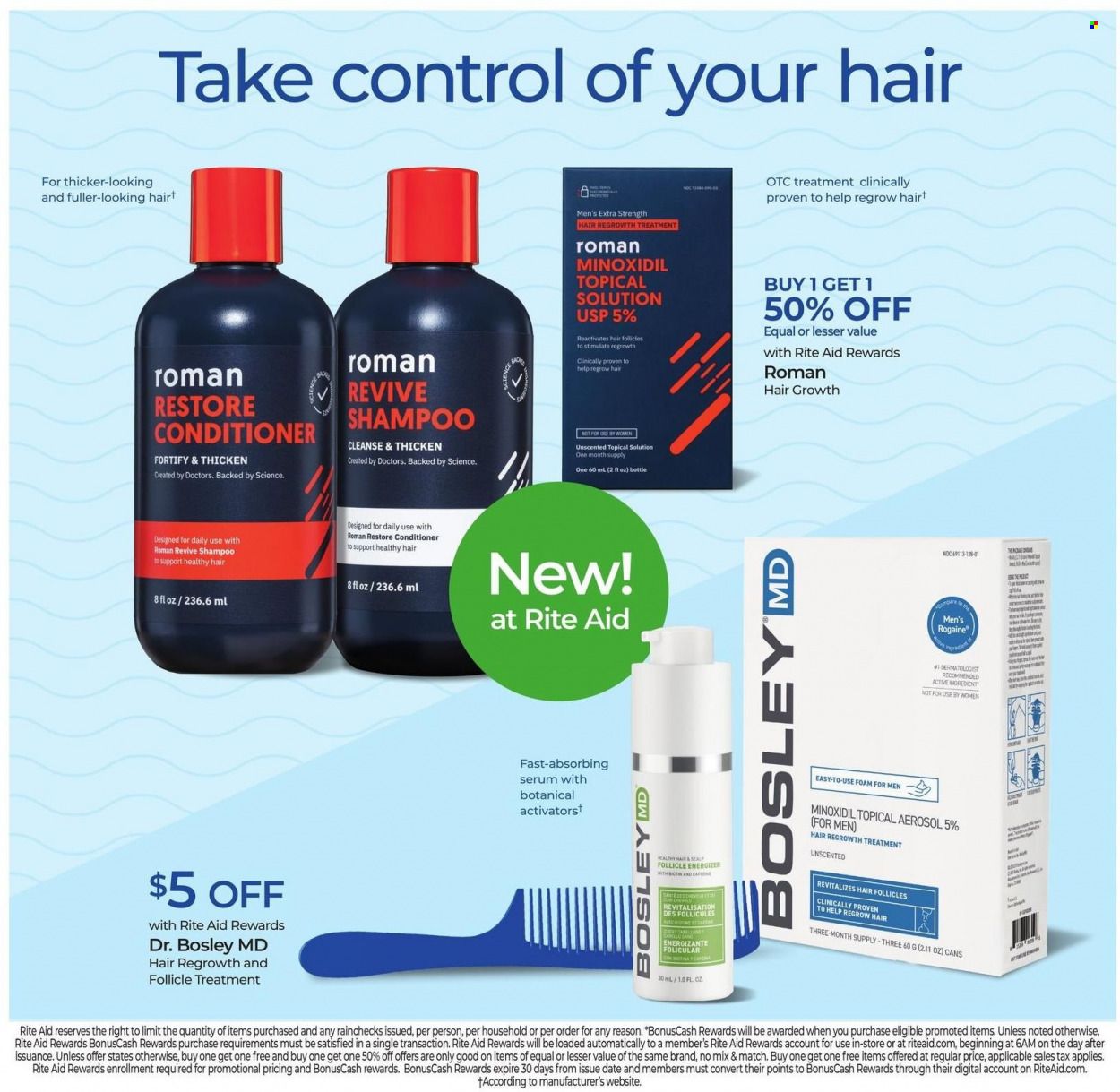 RITE AID Weekly Ad Flyer Specials November 20 to November 26, 2022
