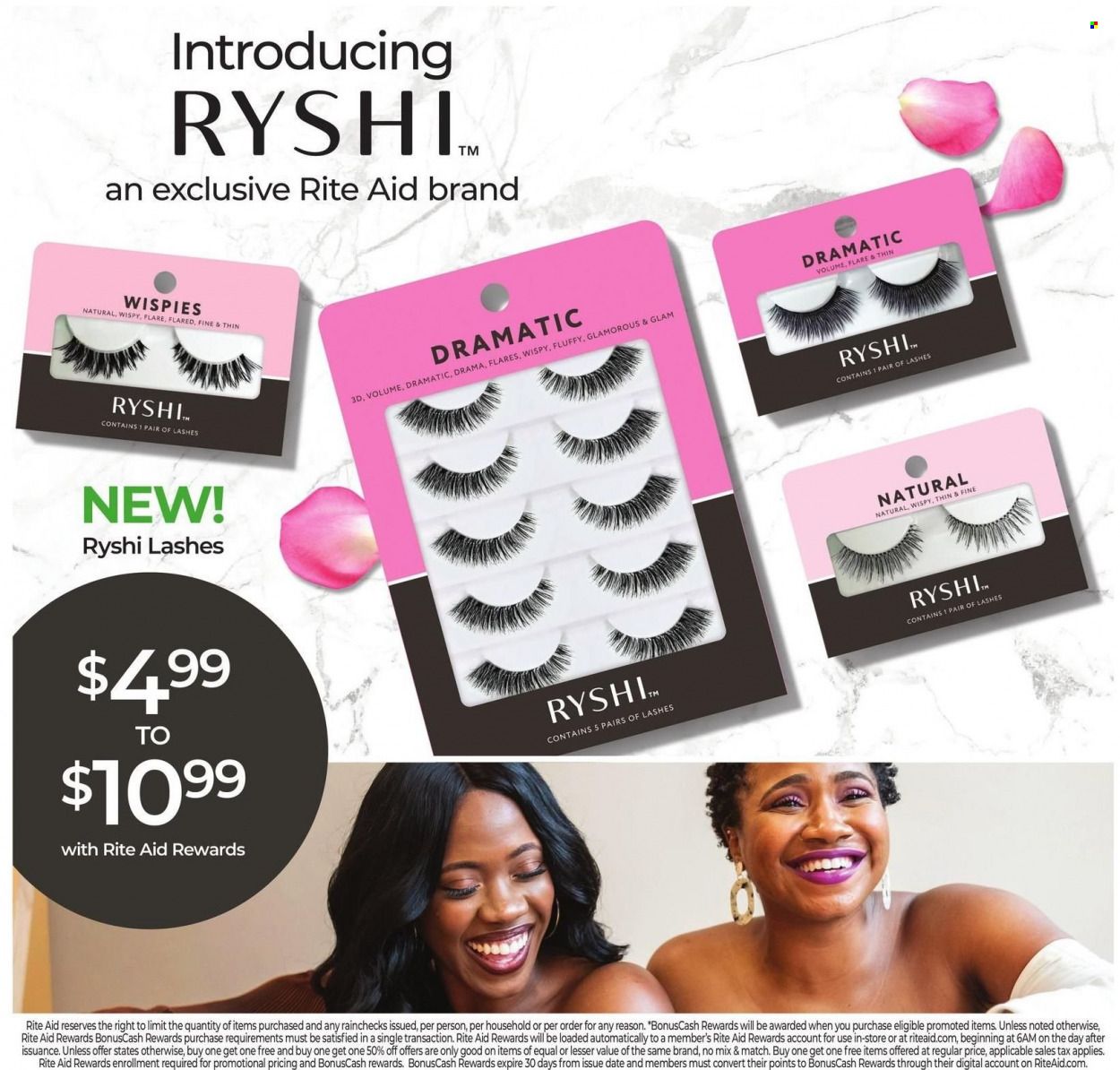 RITE AID Weekly Ad Flyer Specials November 20 to November 26, 2022