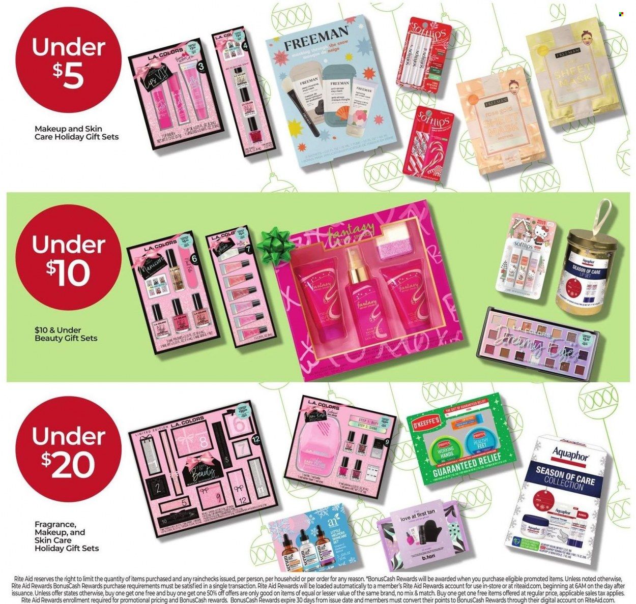 RITE AID Weekly Ad Flyer Specials November 20 to November 26, 2022