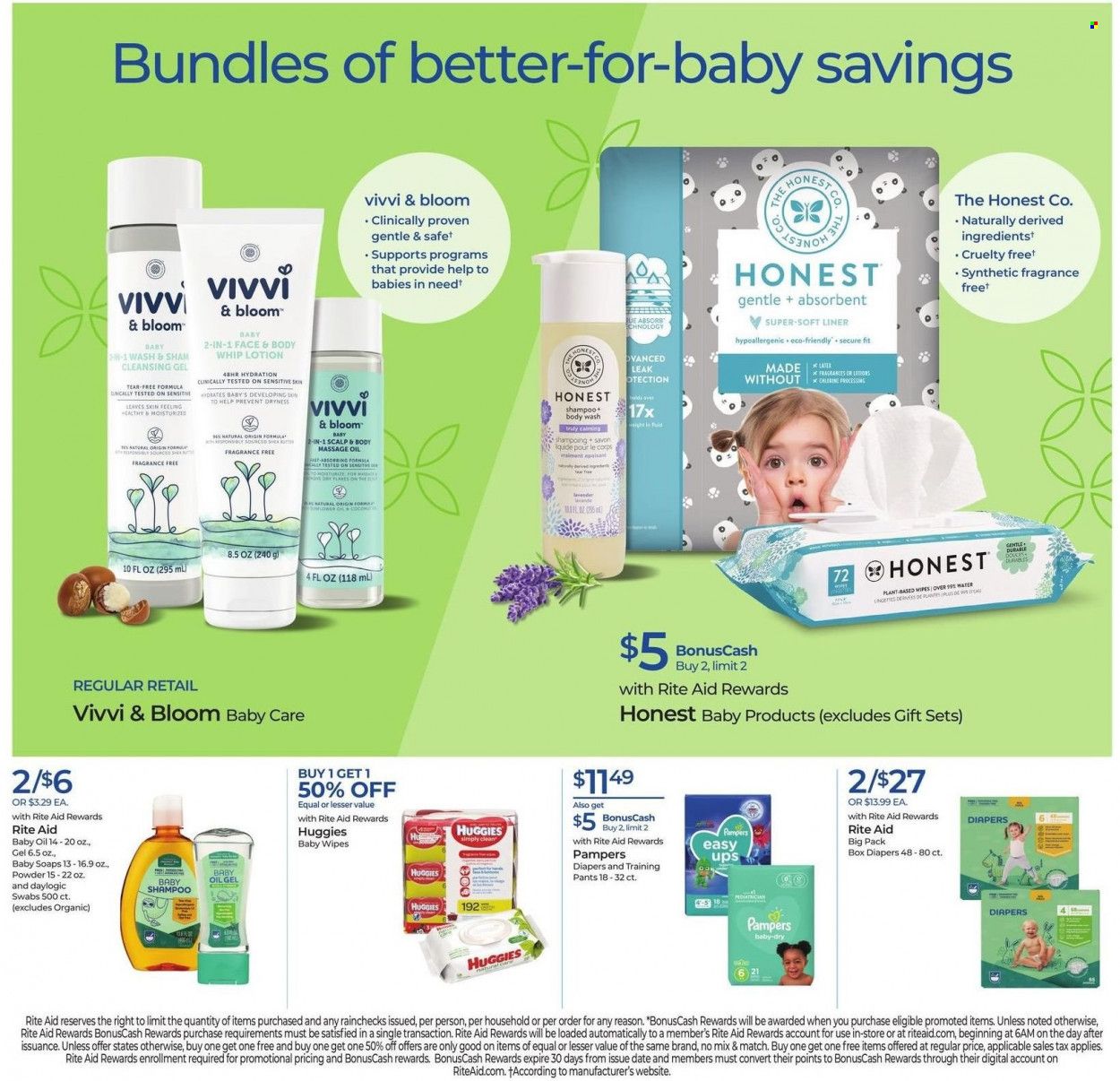 RITE AID Weekly Ad Flyer Specials November 20 to November 26, 2022