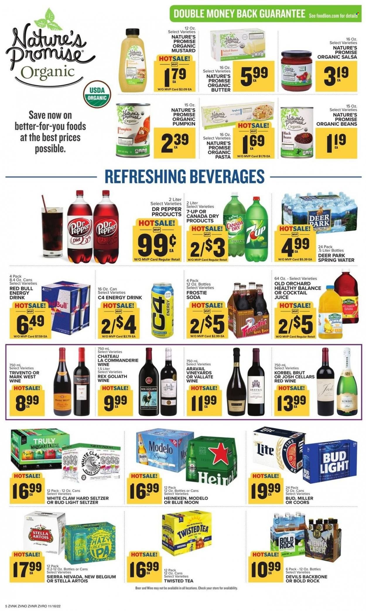 Food Lion (VA) Weekly Ad Flyer Specials November 16 to November 24, 2022