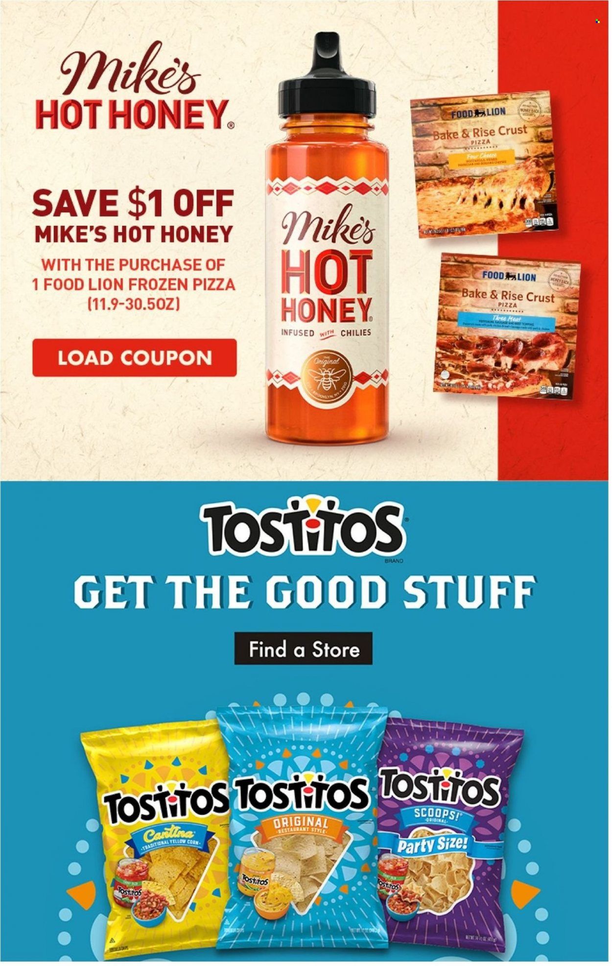 Food Lion (SC) Weekly Ad Flyer Specials November 16 to November 24, 2022