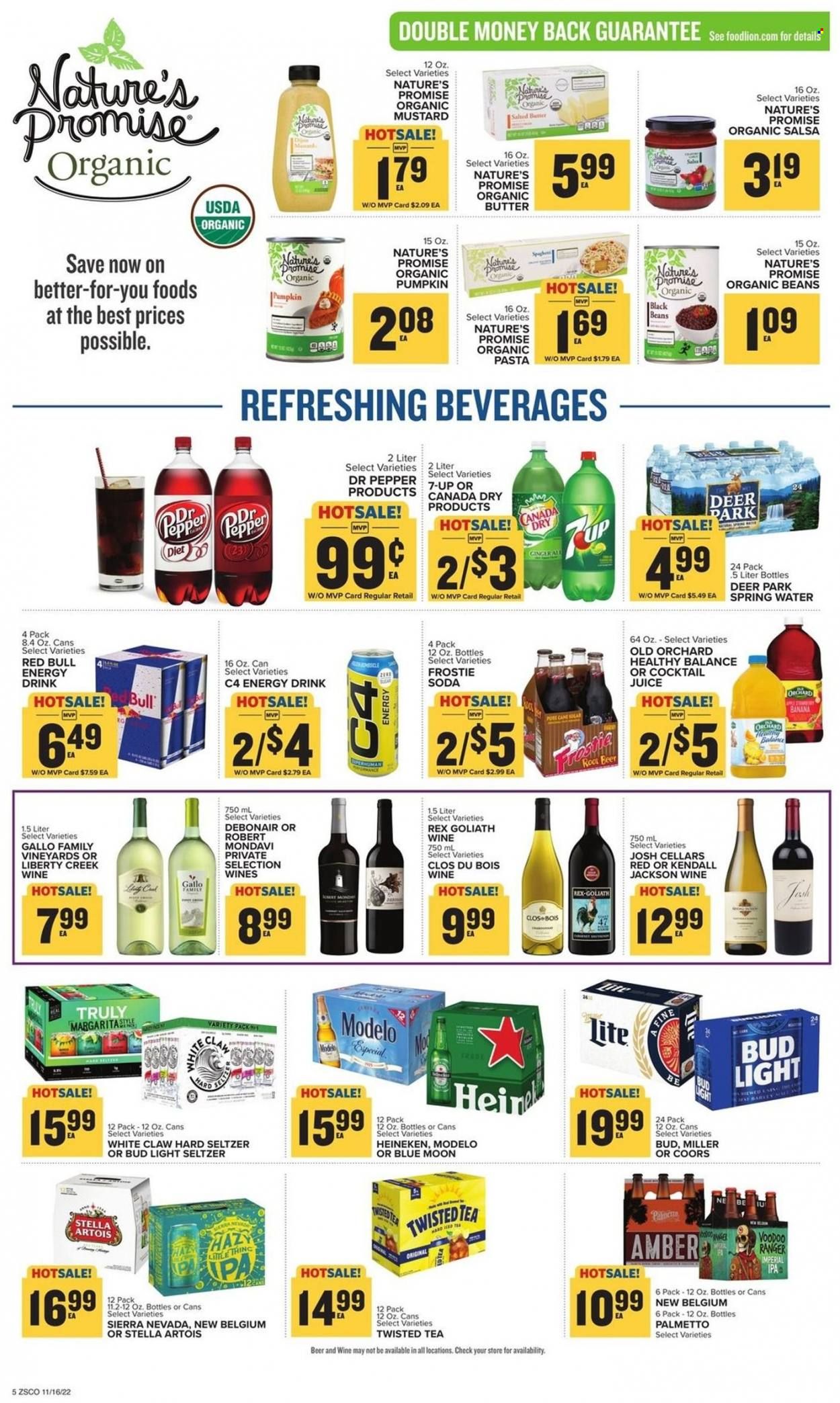 Food Lion (SC) Weekly Ad Flyer Specials November 16 to November 24, 2022