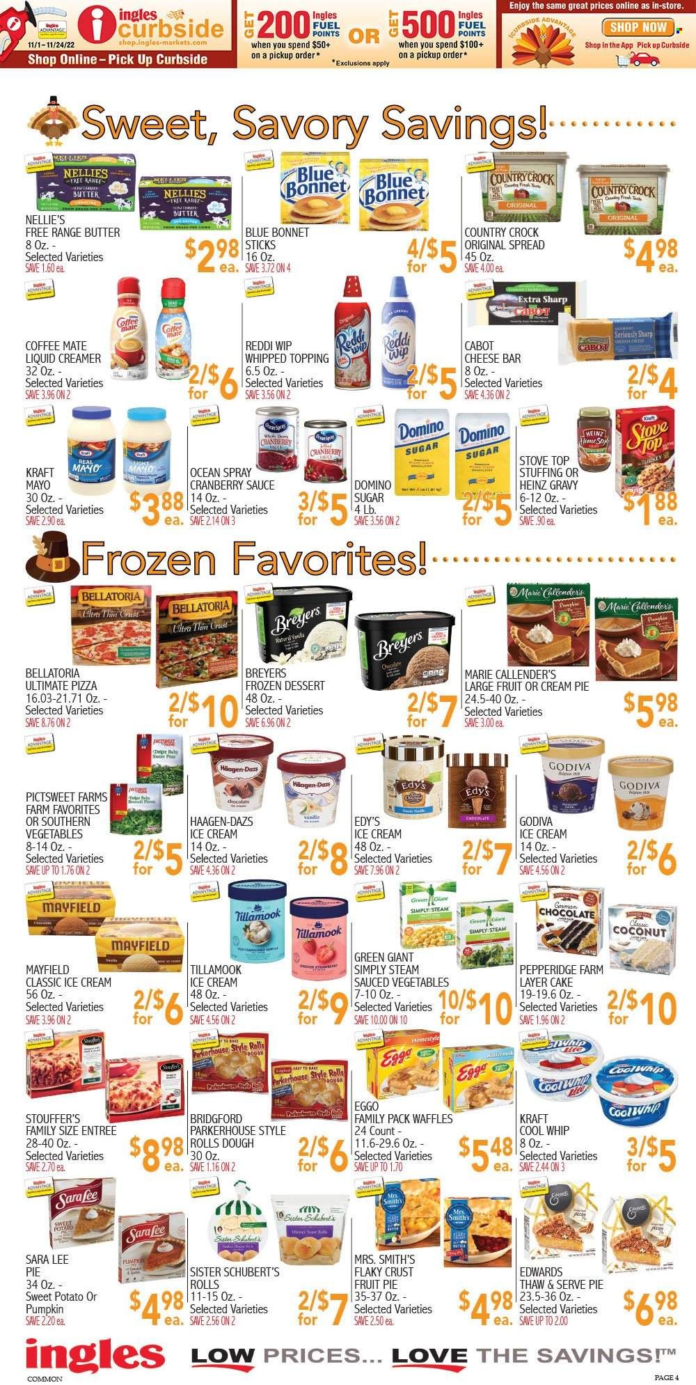 Ingles (GA, NC, SC, TN) Weekly Ad Flyer Specials November 16 to November 24, 2022