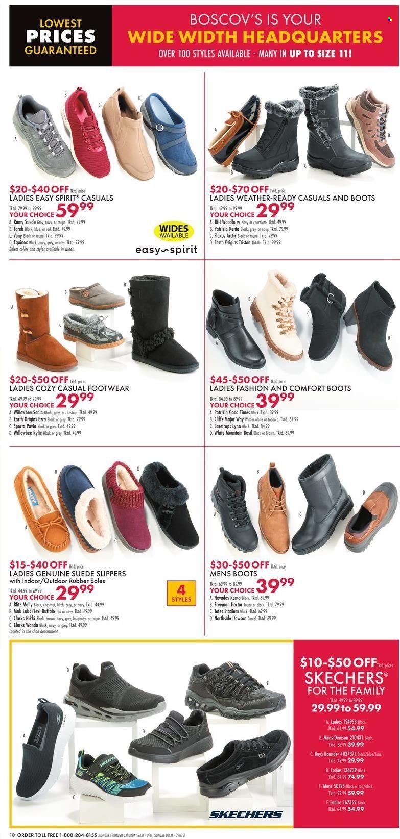 Boscov's (CT, DE, MD, NJ, NY, PA) Weekly Ad Flyer Specials November 17 to November 22, 2022