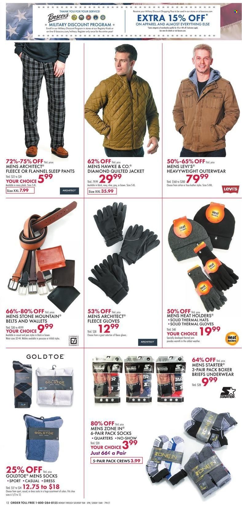 Boscov's (CT, DE, MD, NJ, NY, PA) Weekly Ad Flyer Specials November 17 to November 22, 2022