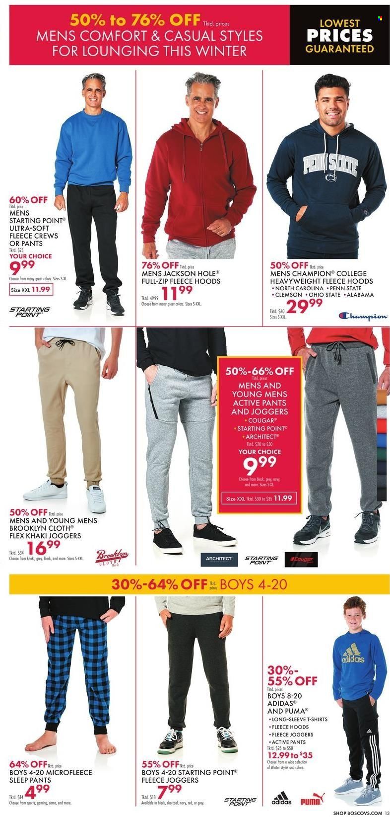 Boscov's (CT, DE, MD, NJ, NY, PA) Weekly Ad Flyer Specials November 17 to November 22, 2022