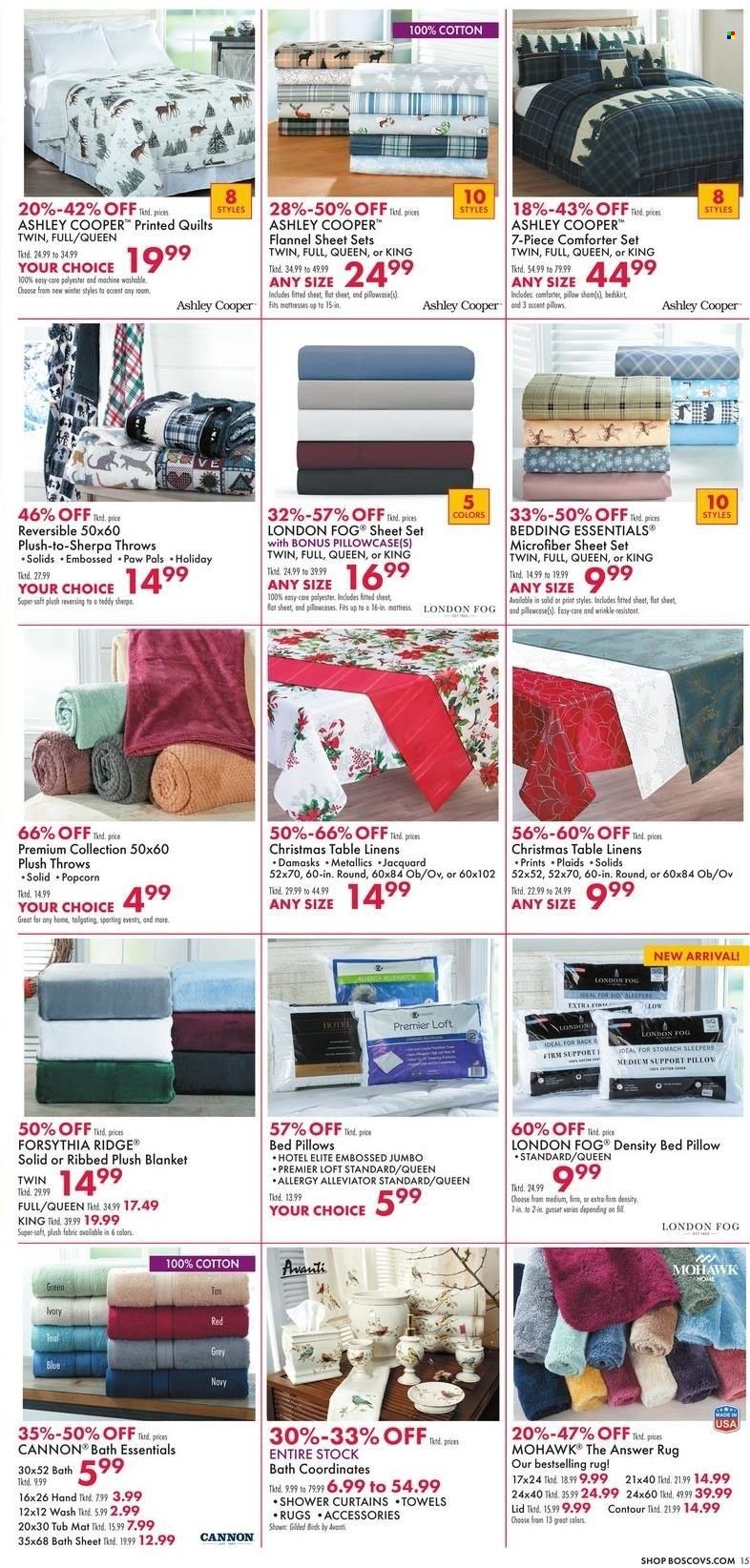 Boscov's (CT, DE, MD, NJ, NY, PA) Weekly Ad Flyer Specials November 17 to November 22, 2022