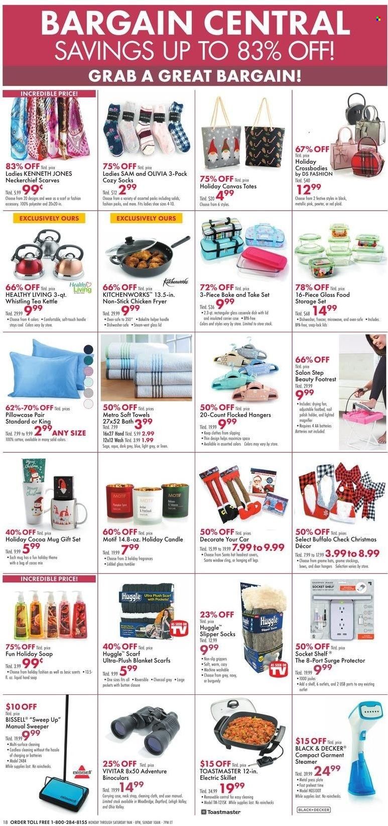 Boscov's (CT, DE, MD, NJ, NY, PA) Weekly Ad Flyer Specials November 17 to November 22, 2022