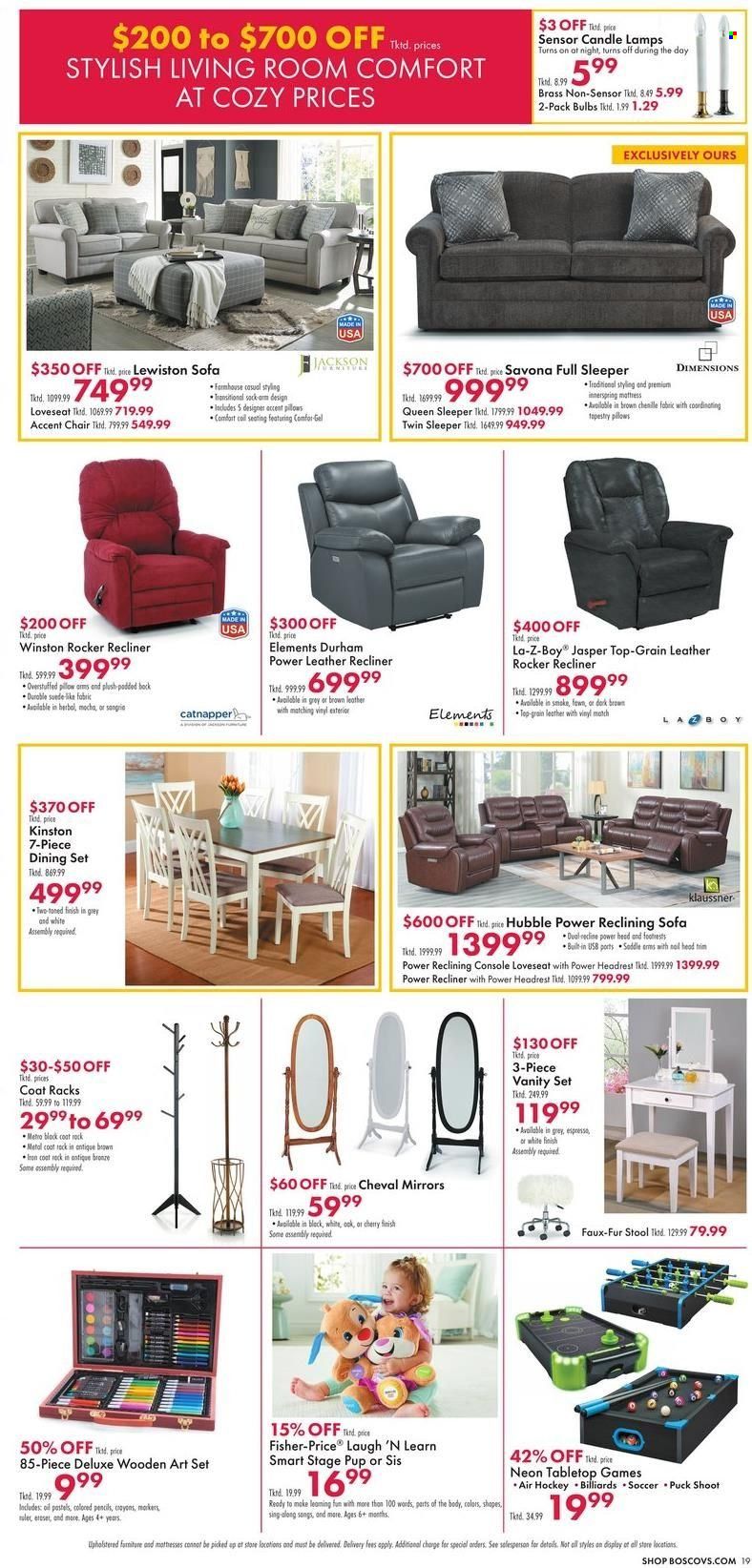 Boscov's (CT, DE, MD, NJ, NY, PA) Weekly Ad Flyer Specials November 17 to November 22, 2022