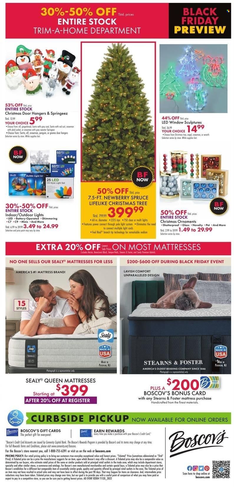 Boscov's (CT, DE, MD, NJ, NY, PA) Weekly Ad Flyer Specials November 17 to November 22, 2022