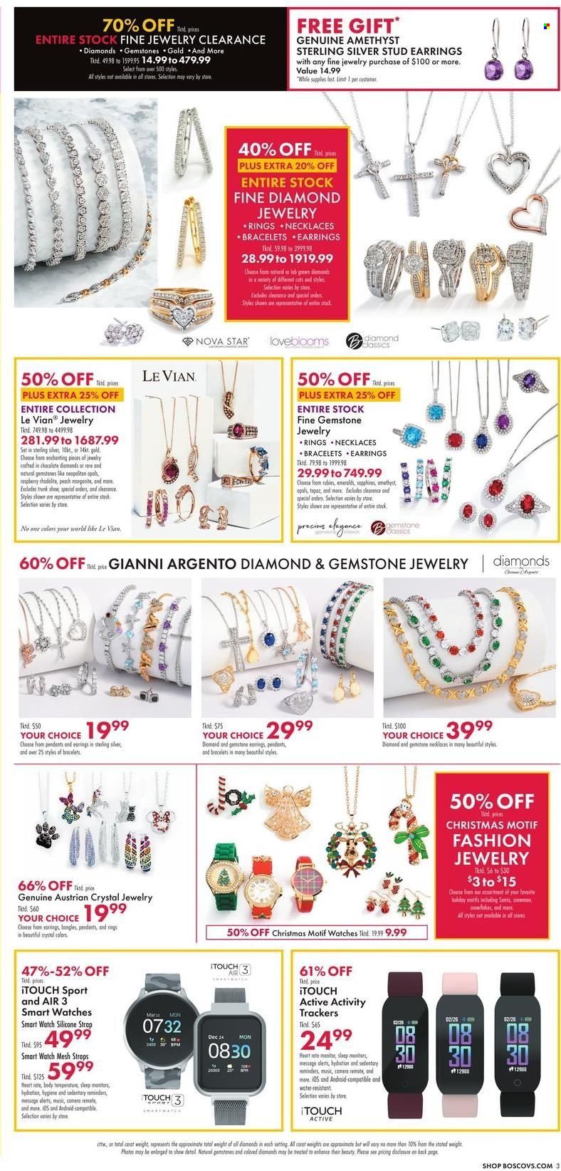 Boscov's (CT, DE, MD, NJ, NY, PA) Weekly Ad Flyer Specials November 17 to November 22, 2022