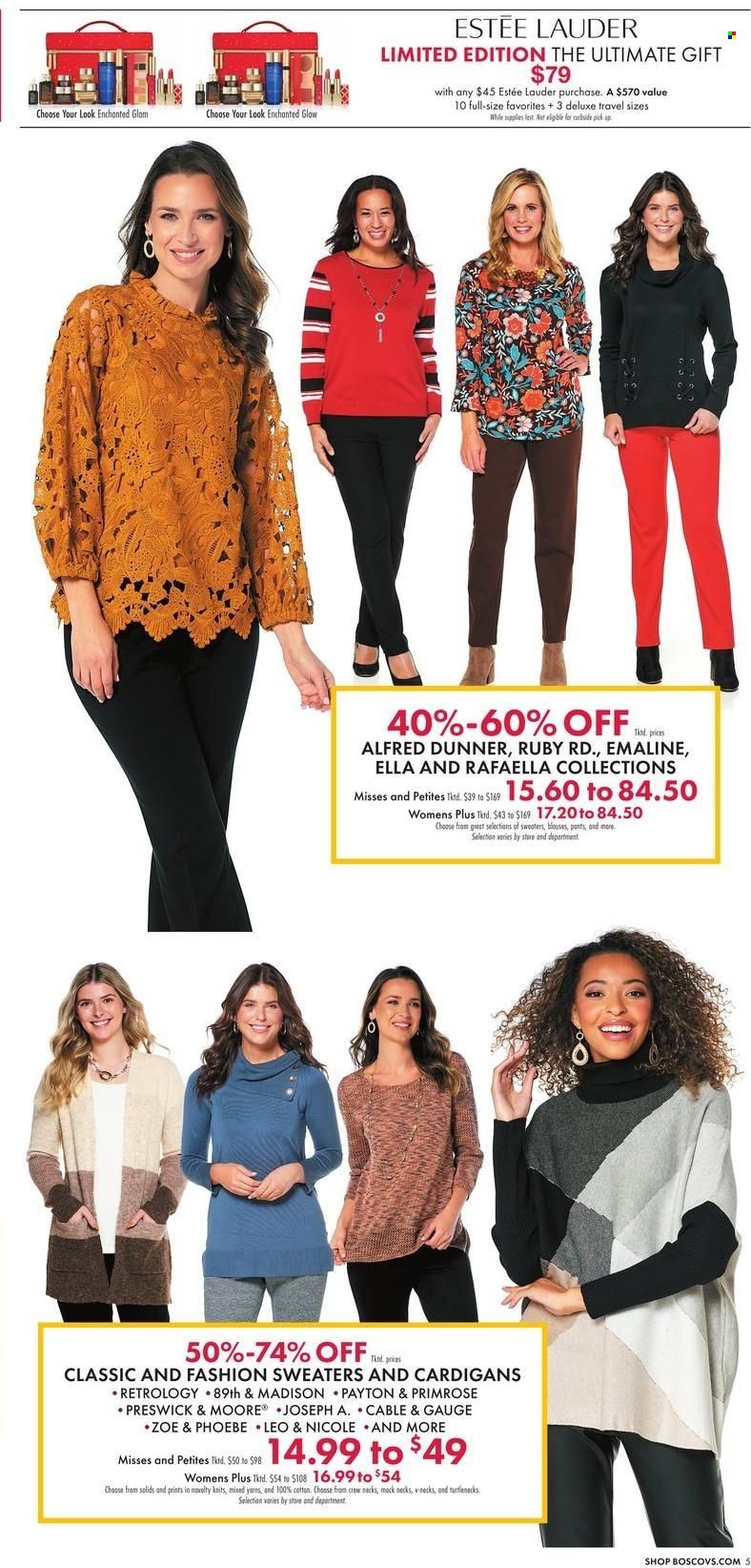 Boscov's (CT, DE, MD, NJ, NY, PA) Weekly Ad Flyer Specials November 17 to November 22, 2022
