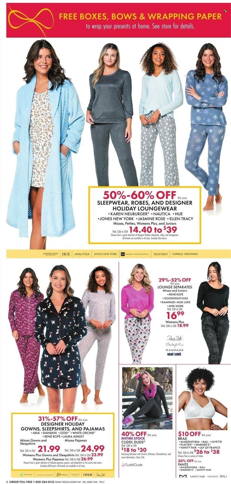 Boscov's (CT, DE, MD, NJ, NY, PA) Weekly Ad Flyer Specials November 17 to November 22, 2022