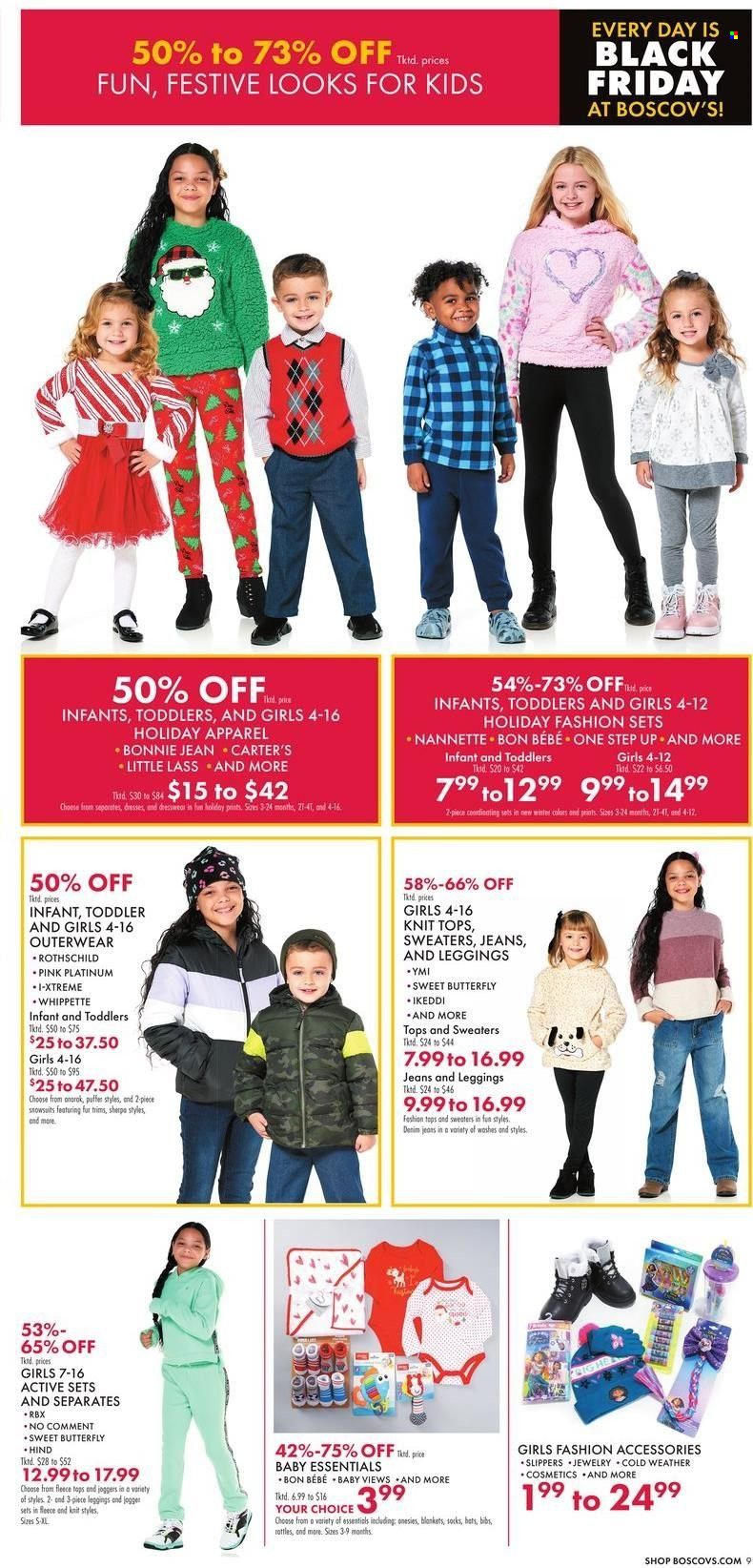 Boscov's (CT, DE, MD, NJ, NY, PA) Weekly Ad Flyer Specials November 17 to November 22, 2022